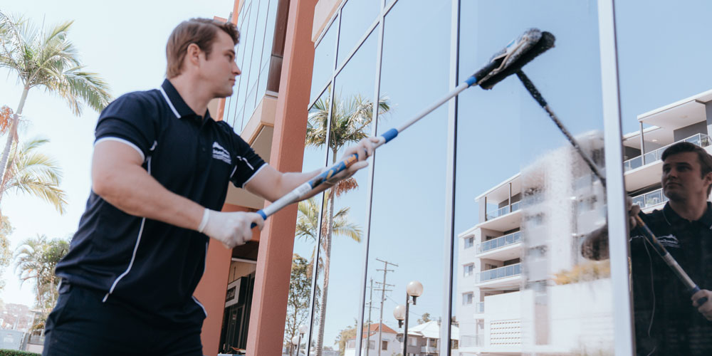 Seven Reasons Why Choosing an Urban Clean Commercial Cleaning Franchise Makes Sense