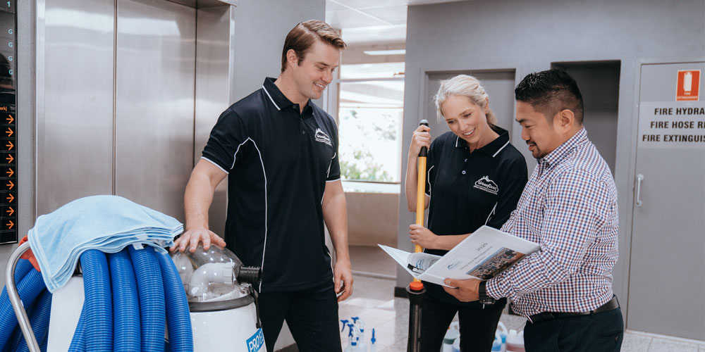 Eight Lessons an Urban Clean Commercial Cleaning Franchise Can Teach You About Business