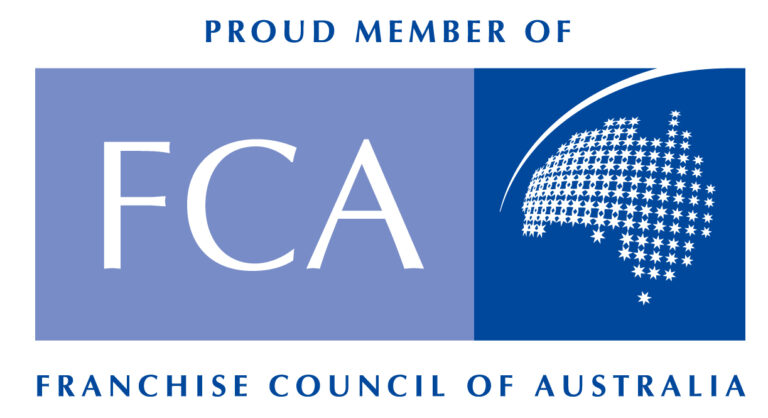 Proud Member of FCA - Franchise Council of Australia