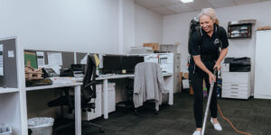 Commercial Cleaning Just Got an Upgrade