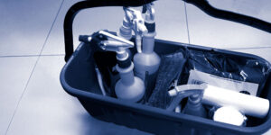 We Don't Just Clean. We Take Ownership