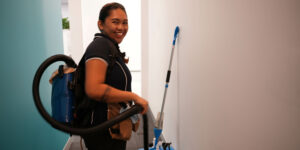 Behind Every Cleaning Franchise Is Someone Who Cares