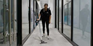 Don’t Sleep on Commercial Cleaning — It’s Bigger Than You Think