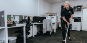 From Doing the Work to Building the Business: Cleaning Franchise Edition